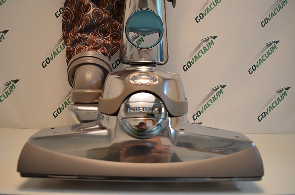 Kirby Sentria 2 with Carpet Shampoo System N3
