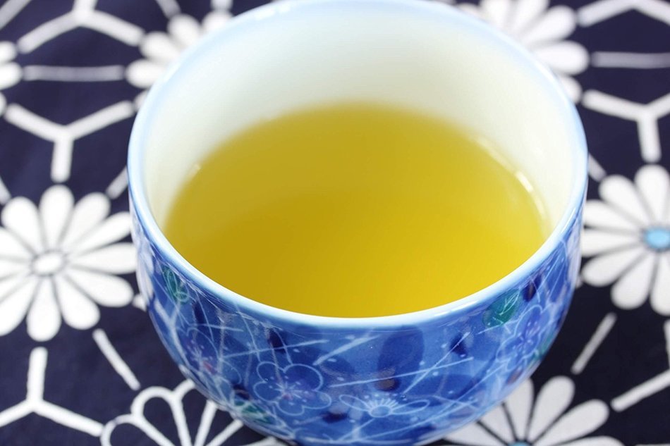 Ocha & Co. Premium Organic Japanese Kukicha Stems & Stalks Green Tea 100g 3.5oz. N2