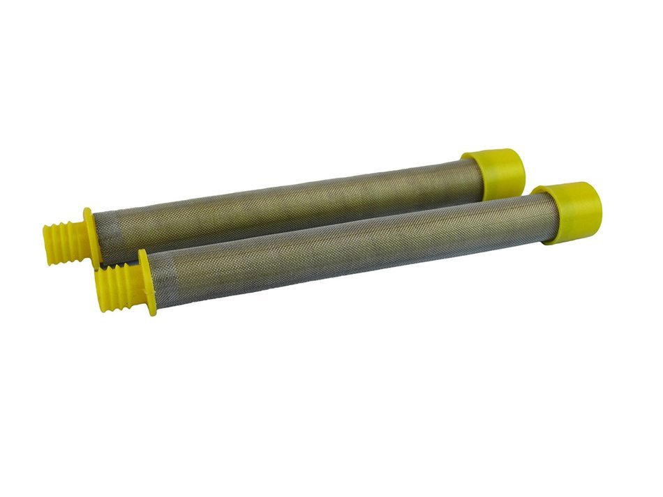 Titan 500-200-10 LX80, LX80II, LX75 Airless Spray Gun Filter 100 mesh 2 pack