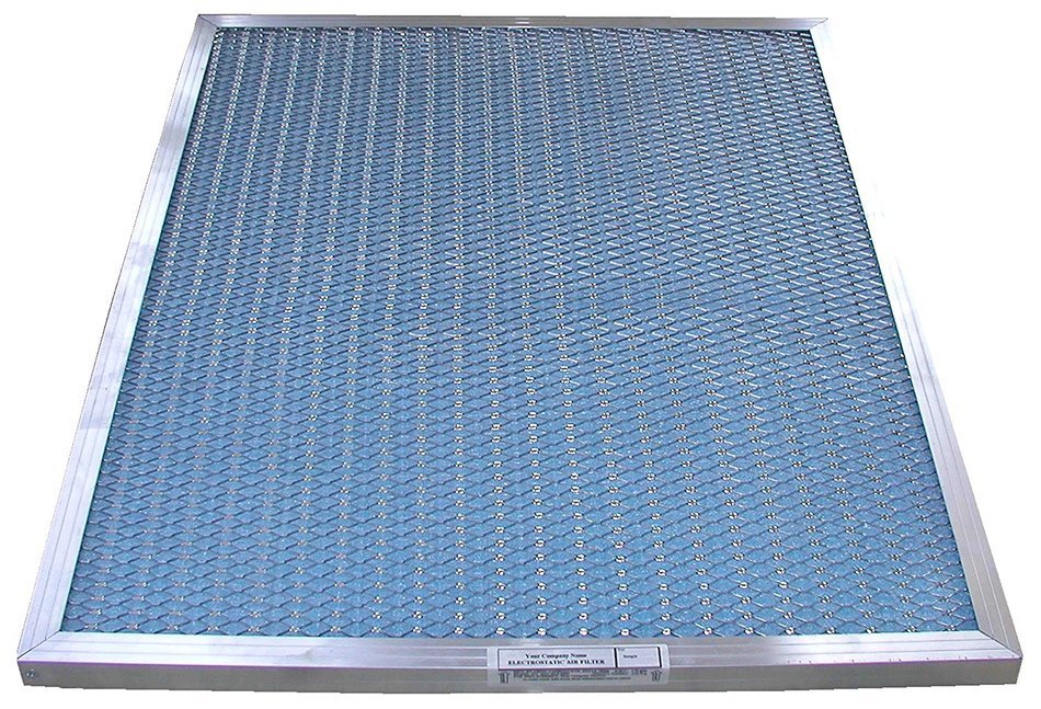 Washable AC Furnace Air Filter- All sizes (12x36x1)