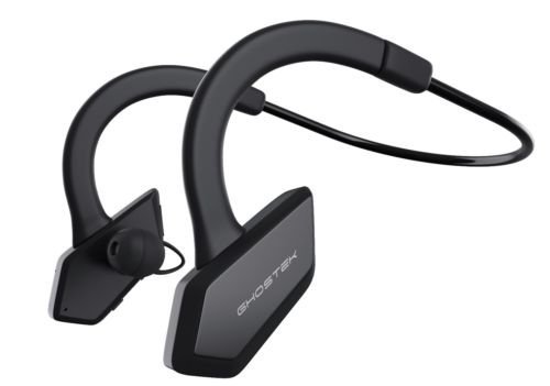 GHOSTEK EARBLADES BLUETOOTH 4.1 WIRELESS HEADPHONES SWEATPROOF WATER RESISTANT N8