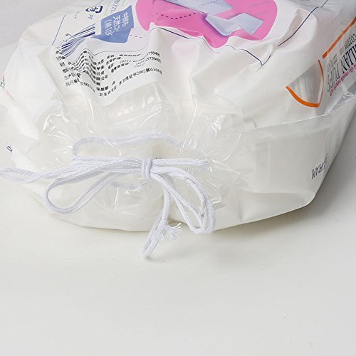 Cosmetic Makeup Remover Wipes Face Facial Cotton Pads Doubel Side For Wipes Face
