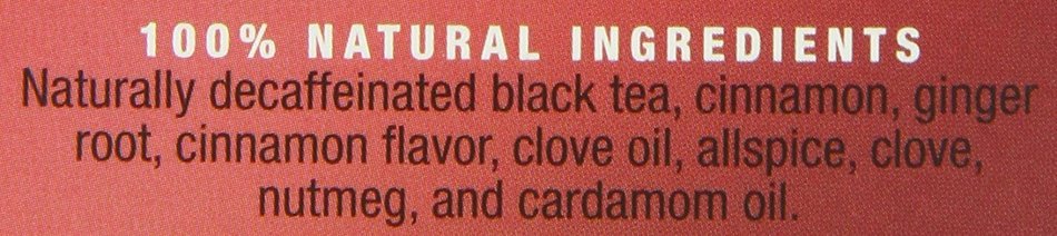 Stash Tea Decaf English Breakfast Tea, 18 Count Tea Bags in Foil (Pack of 6) N46