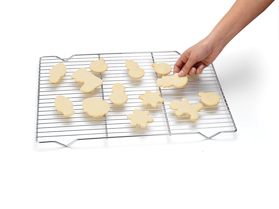 Chef'n Cookease Cookie Cutter and Stencil (Christmas Theme) N22