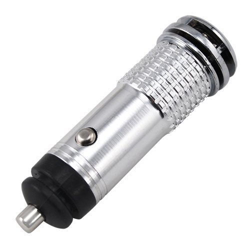 Topro Mini Auto Car Air Purifier Freshener Ionizer Oxygen Bar