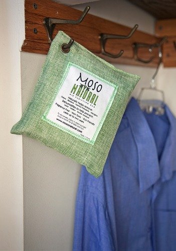 Moso All Natural Air Purifying Bag 200g - 3-Pack