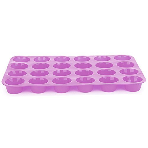 "24 Cavity Cake Cookies Pan Mold Chocolate Baking Molds Moulds" shopping N2