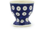 Polish Pottery 2" Egg Holder N5