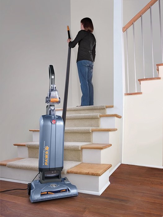 Hoover Vacuum Cleaner T-Series WindTunnel Pet Bagged Corded Upright Vacuum UH30310