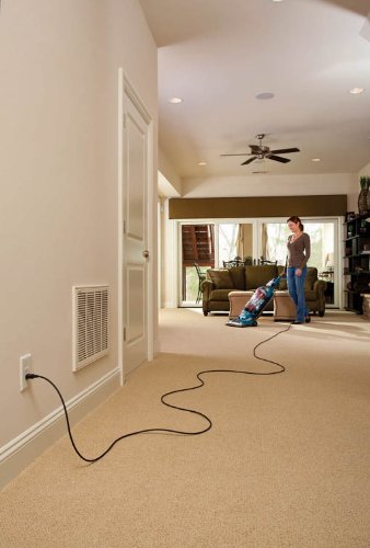 Hoover WindTunnel Max Multi-Cyclonic Bagless Upright, UH70600 - Corded