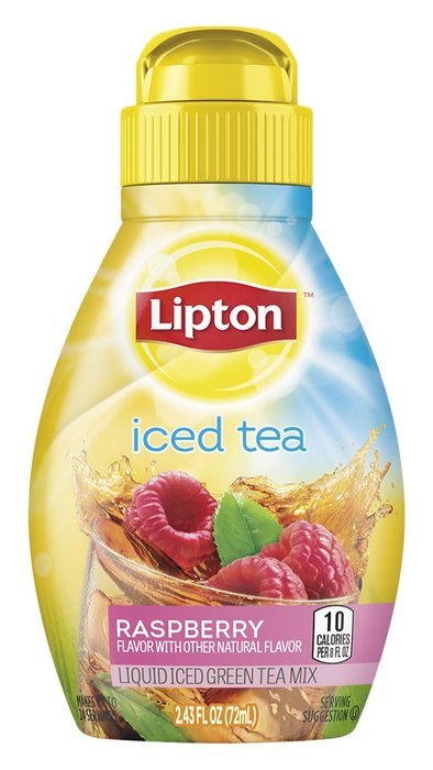 Lipton Liquid Iced Tea Mix, Summer Peach 2.43 oz N28
