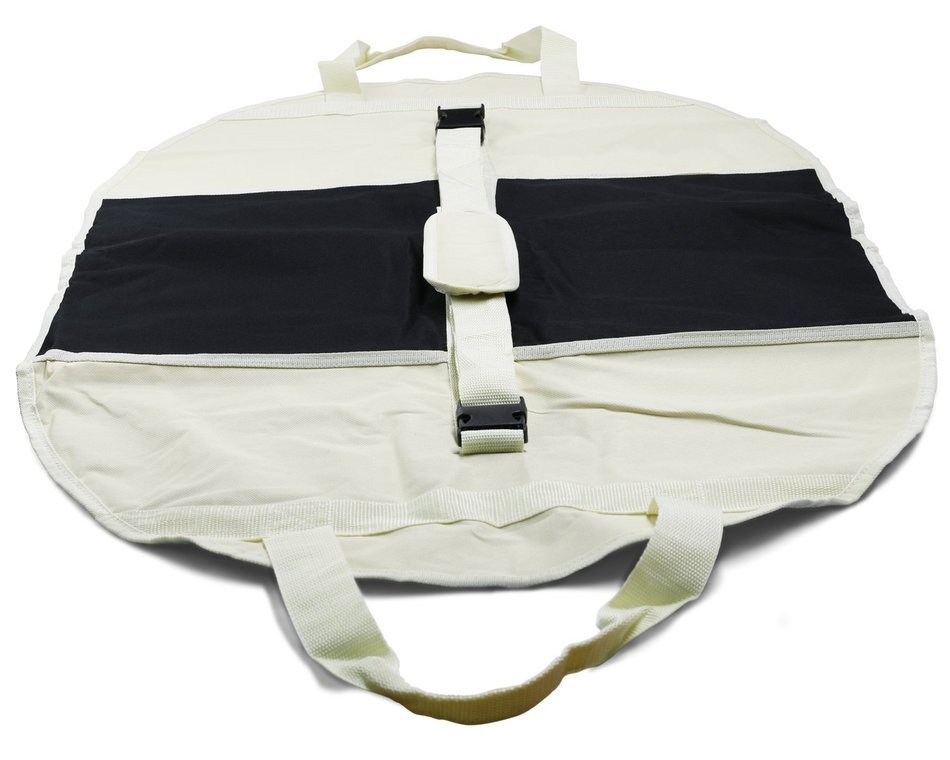 Yes4All InfiDeals Best Wood Bag - Premium Quality Firewood Carrier with Durable Material - &sup2;0SMJR N3