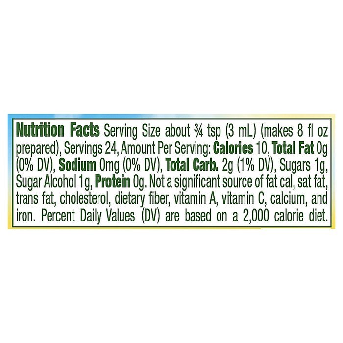 Lipton Liquid Iced Tea Mix, Summer Peach 2.43 oz N40