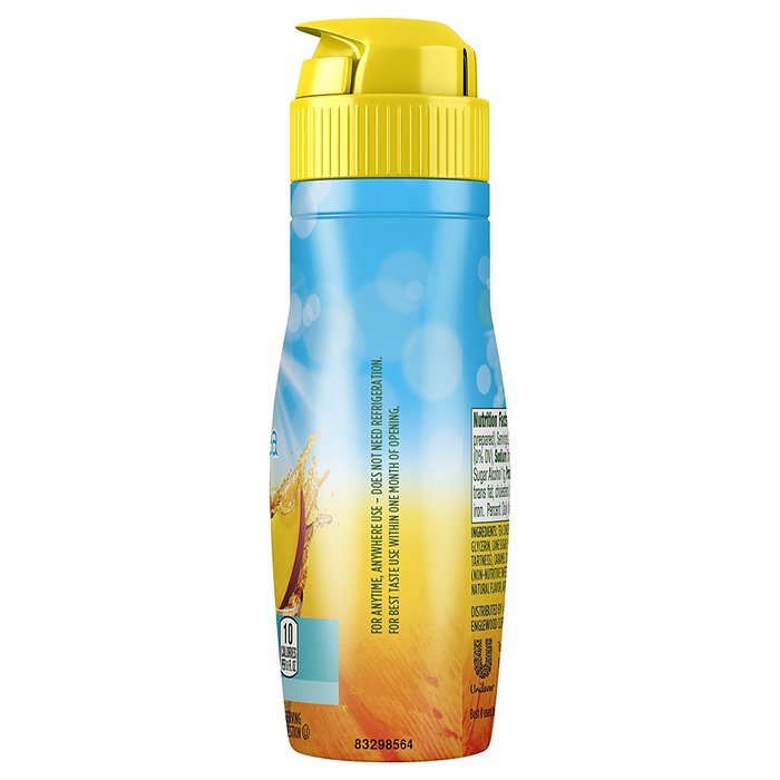 Lipton Liquid Iced Tea Mix, Summer Peach 2.43 oz N41
