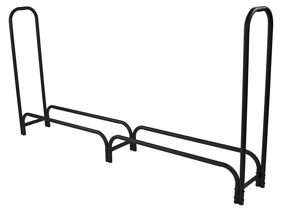 Pleasant Hearth - 32mm Heavy Duty Log Rack N2