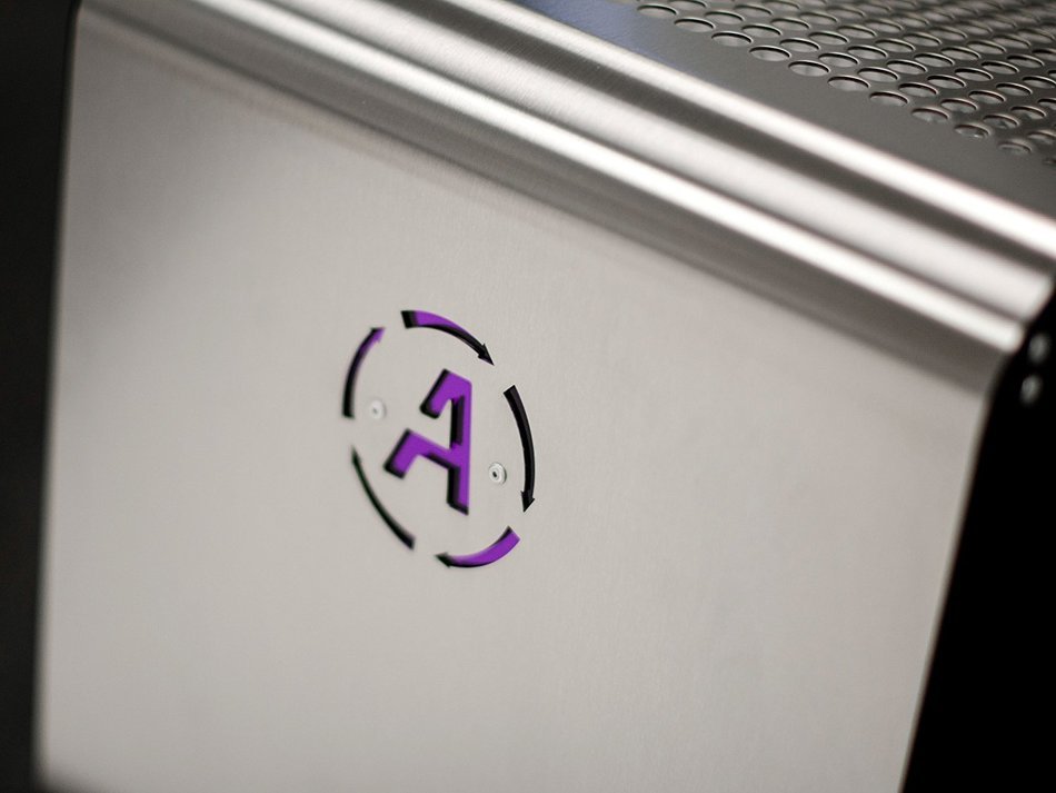 AeroCure One: Physician Designed True 99.97% HEPA Air Purifier with UV Disinfection that Eliminates Airborne Pathogens... N10