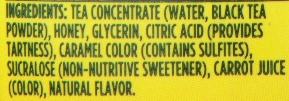 Lipton Liquid Iced Tea Mix, Summer Peach 2.43 oz N46