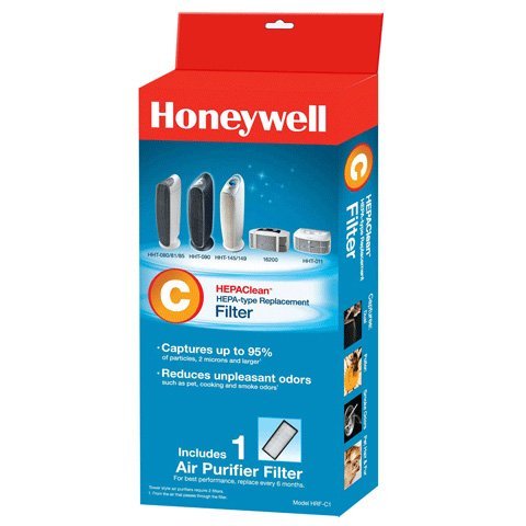 HRF-C1 Vicks Air Cleaner HEPA Filter