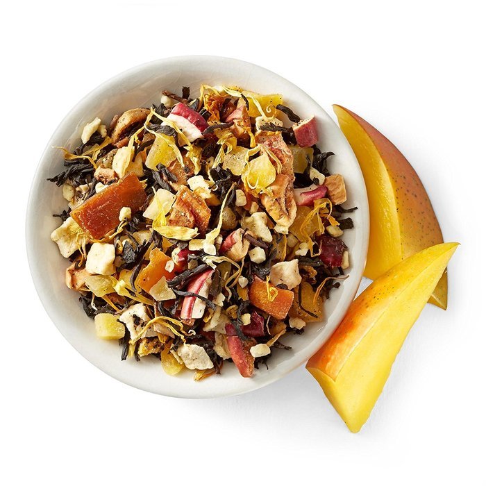 Mango Black Flavored Black Tea by Teavana