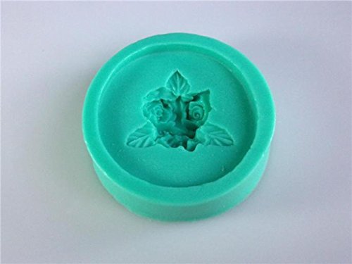 Cake Decorating Mold Tools Flower Shaped Silicone Fondant Mould Chocolate Soap Mold Tool