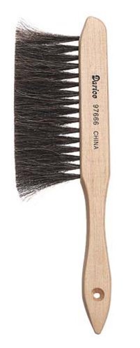 Darice Dusting Brush with Wood Handle, Size 10-Inch