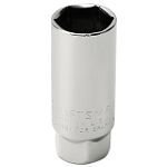 Craftsman 9-43325 13/16 3/8 Dr 6 Point Spark Plug Socket [Misc.] by Craftsman