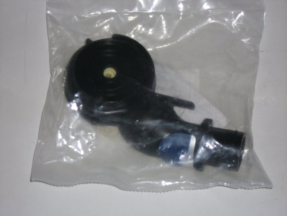 Oreck LW1500RS Magnesium Upright Fan Housing Swivel Part # 09-83223-01