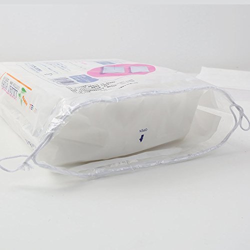 Cosmetic Makeup Remover Wipes Face Facial Cotton Pads Doubel Side For Wipes Face N2