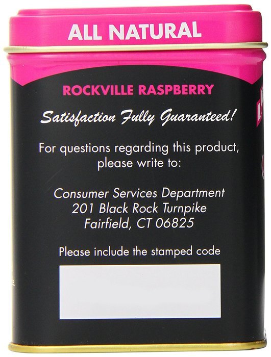 American Classic Loose Tea, Rockville Raspberry, 2.3 Ounce N5