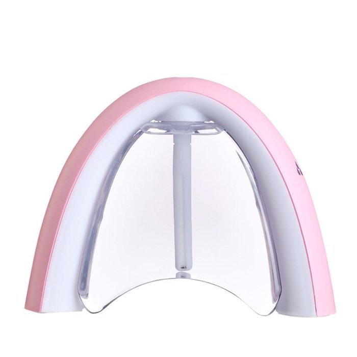 Alonea Rainbow Message Board USB Air Humidifier Light Color Night (Pink) N6