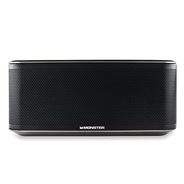 Monster Micro Clarity Bluetooth Speakers (Discontinued by Manufacturer) N5
