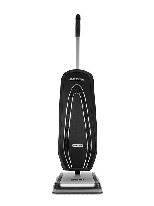 Oreck Graphite Bagged Upright Vacuum, U4300H2BS - Corded N2