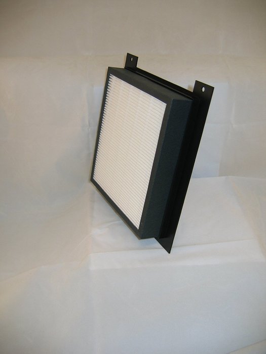 Replacement HEPA Filter For Ionic Air Purifier with Ozone (RHO2 & HO2) N2