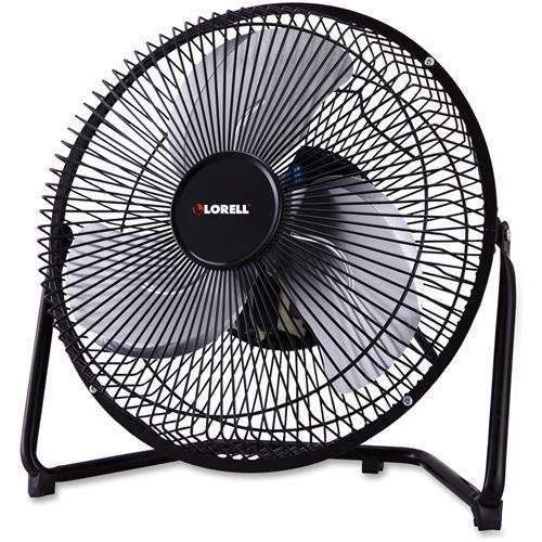 LLR33982 - Lorell 2-Speed Heavy Metal Fan