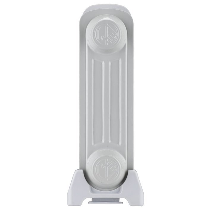 Homeleader 600W Oil Filled Radiator Heater, Portable Space Heater, Thermostat control, DF-600H1-7 N5