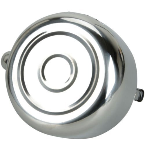 Stainless Steel Tea Water Kettle Sound Home Kitchen House Pot Teakettle So Hot N2