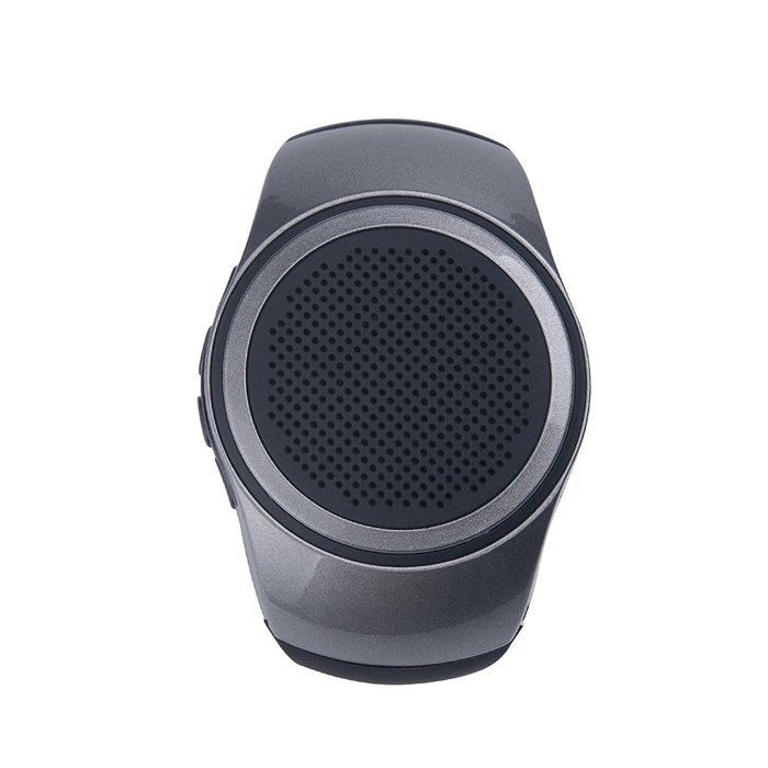 Speaker Watch,Mini Multifunctional Bluetooth Sports Speaker,TF Card MP3 Music Player + FM Radio + Handsfree Calls... N9