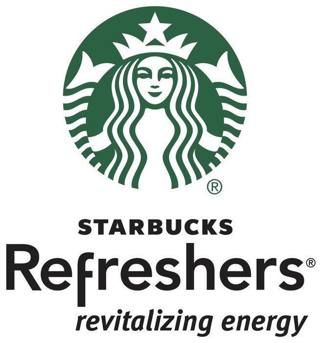 Starbucks Refreshers, 4 Flavor Variety Pack, 12 Ounce Slim Cans, 12 Pack N21
