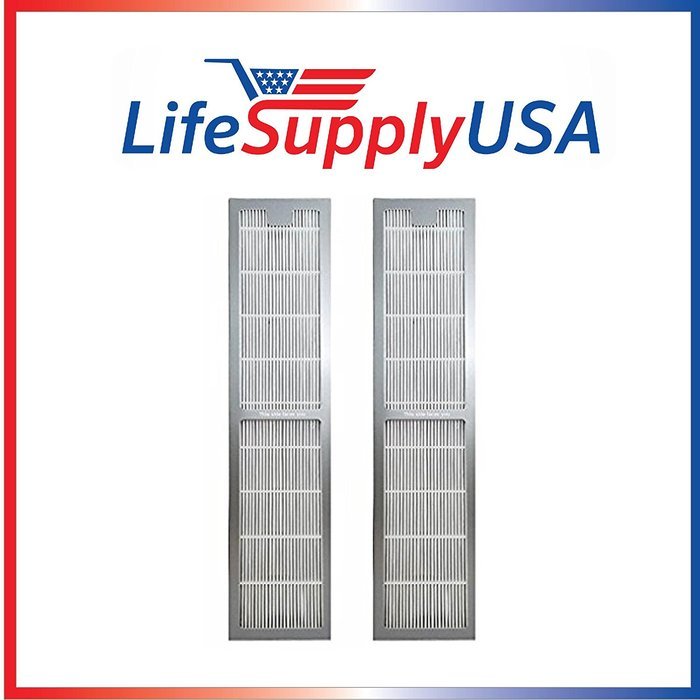 2 Pack True HEPAtech Replacement Filter for Hunter 30973 by Vacuum Savings