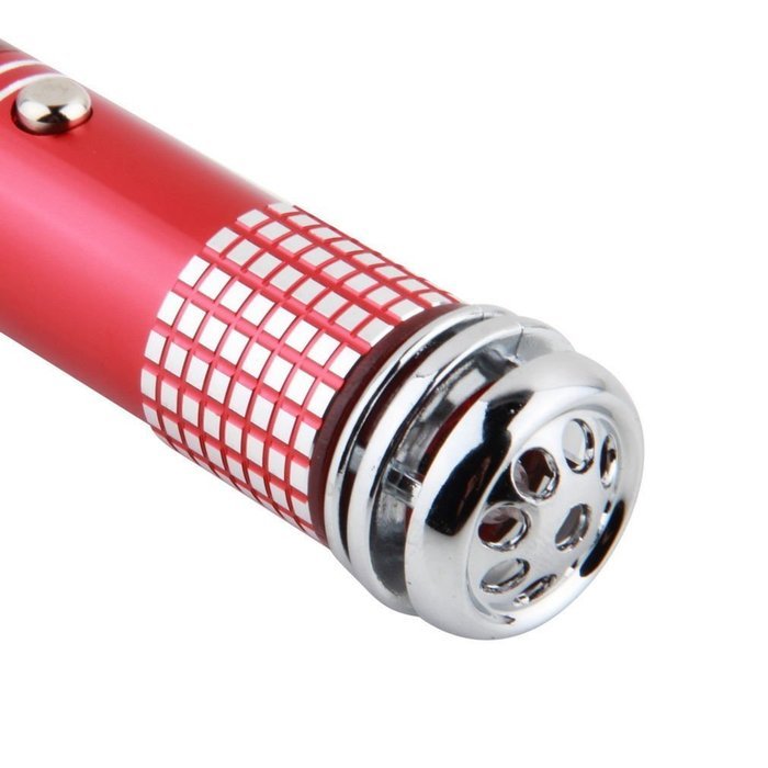 Car Air Purifier, Geekercity&reg; 12V Mini Car Air Purifier / Car Freshener Ionizer Oxygen Bar / Bad Odor Remover... N8