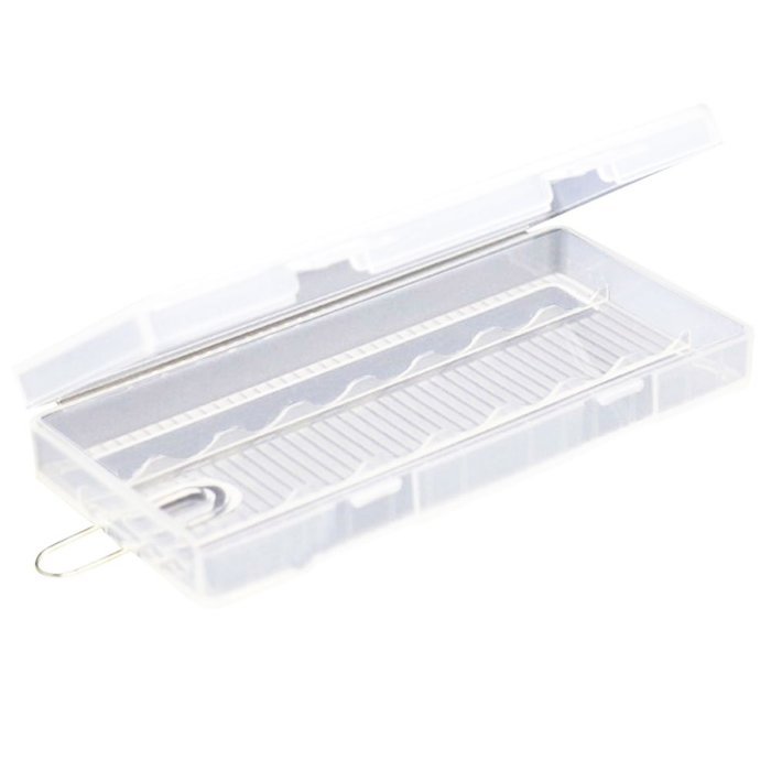 Beauty Clubs Portable Hard Plastic Battery Case Holder Storage Box N5