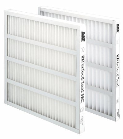 American Air Filter 172-102-600 16" X 25" X 2" PerfectPleat Air Filter (12 Pack)