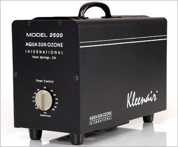 Kleenair 2500R Ozone Air Purification System