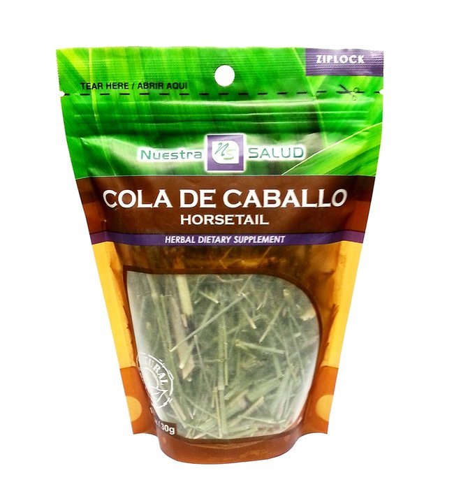 Horsetail Herbal Tea Cola De Caballo Hierba 1.06oz&ndash; 3 Pack