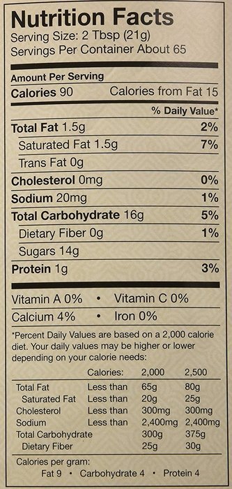 Pacific Chai Vanilla Instant Powdered Chai mix, 48oz canister N4