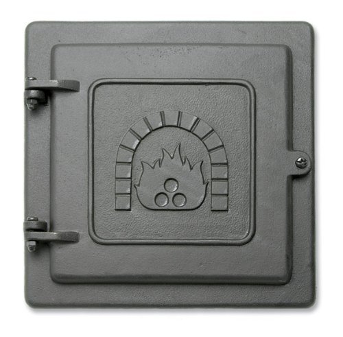 Minuteman International CDR-08 Clean-Out Door 8-Inch by 8-Inch