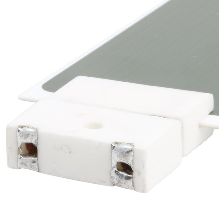 Wrisky 1Pc Ceramic Plate with Ceramic Base for 3.5G/hr Ozone Generator 112 x 50mm N2