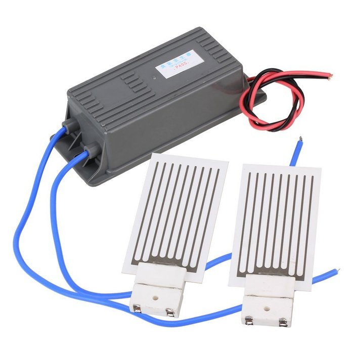 WEONE AC220V 7g/hr Ozone Generator Ceramic Tube for Plant Air Water Purfier Cleaner AC220V 7g/hr