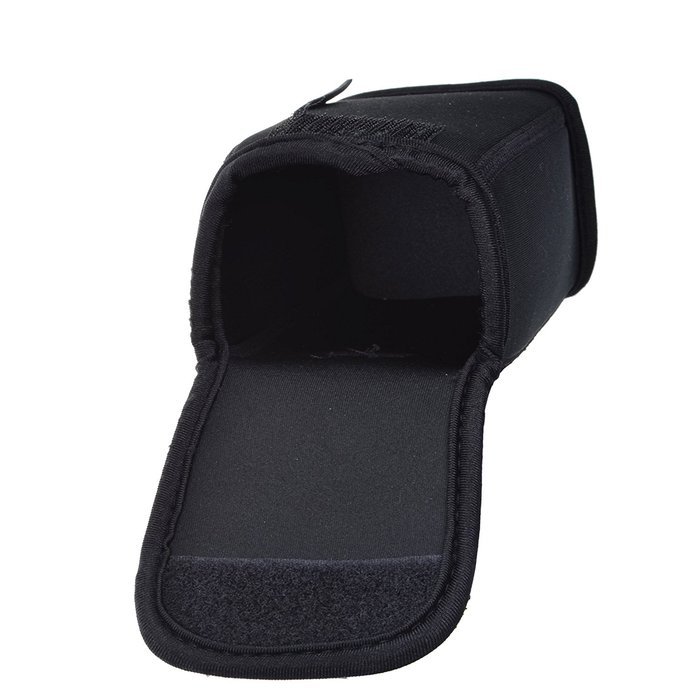 Cosmos&reg; Black Color Neoprene Sleeve Travel Carry Case Protective Bag Cover for Logitech Ultimate Ears UE MINI... N2