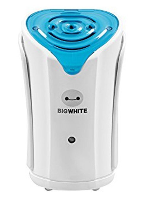 BIGWHITE Air Cleaning System ,Office and Car Air Freshener, Home and Car Air Purifiers,Remove Dust,Cigarette Smoke... N5